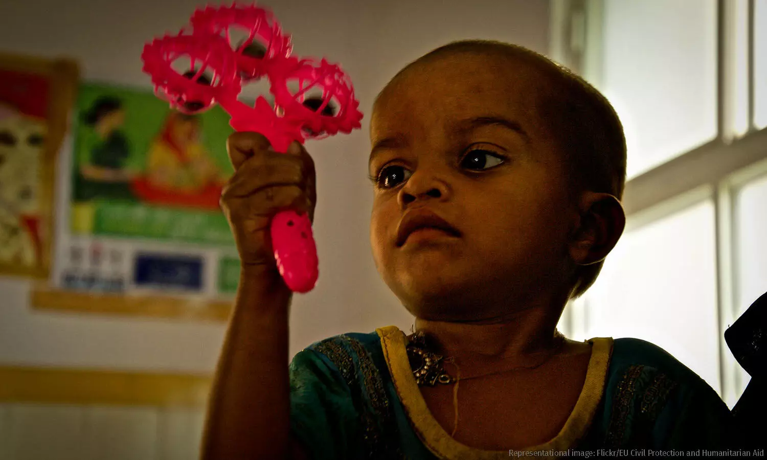 India Likely To Miss 2030 Child Health Targets